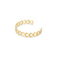 Bracelete Adored Banhado em Ouro 18K