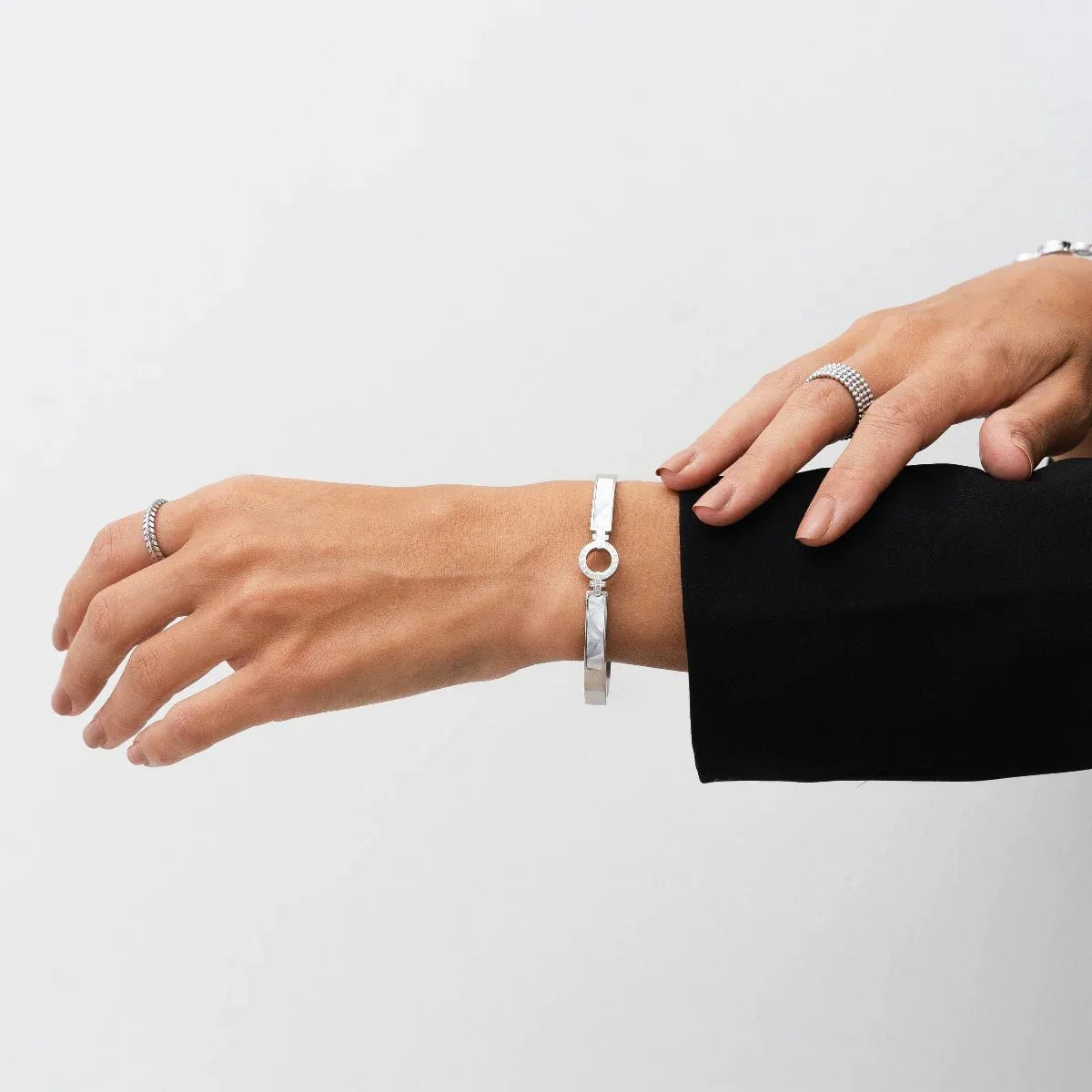 Bracelete Aura - Prata