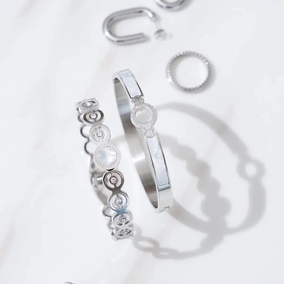 Bracelete Aura - Prata